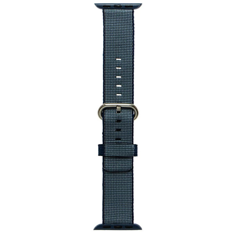 Ремінець Nylon для Apple Watch Woven 38/40mm (Синій)