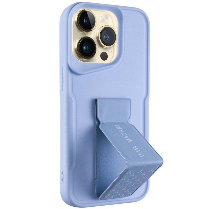 Фото Чехол TPU VIVA для Apple iPhone 13 Pro (6.1") (Blue) на vchehle.ua