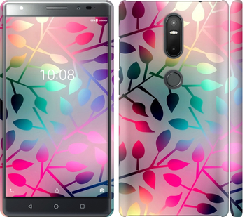 

Чохол Листя на Lenovo Phab 2 Plus 626253