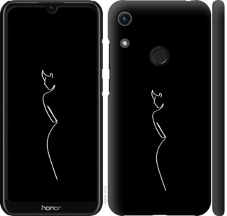 

Чехол Силуэт1 для Huawei Honor 8A 809744