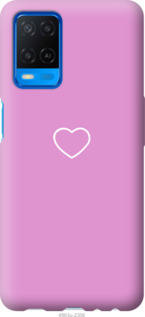 

Чехол Сердце 2 для Oppo A54 1174201