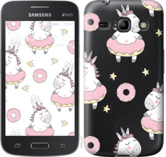

Чохол Единорiжки на Samsung Galaxy Star Advance G350E 830144