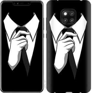 

Чехол Галстук для Huawei Mate 20 Pro 670202