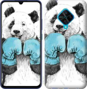 

Чехол Панда-боксер для Vivo V17 878993