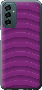 

Чехол Pattern Geometric Waves для Samsung Galaxy M23 M236B 1624070