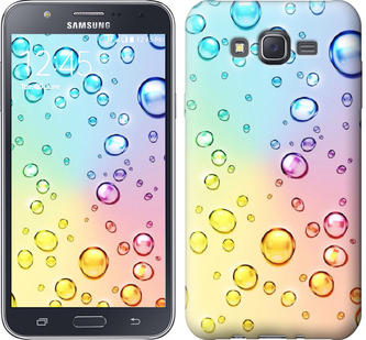 

Чохол Бульбашки на Samsung Galaxy J7 J700H 328800