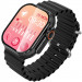 Фото Смарт-часы Hoco Smart Watch Y23 Ultra Smart sports watch (call version) (Black) на vchehle.ua
