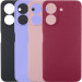 Чехол TPU GETMAN Liquid Silk Full Camera для Xiaomi Redmi 13C / Poco C65