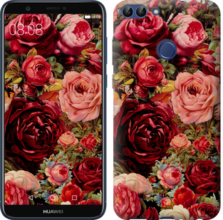 

Чохол Квітучі троянди на Huawei Honor 9 Lite 657764