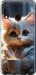 Чехол White cat для Samsung Galaxy A20e A202F