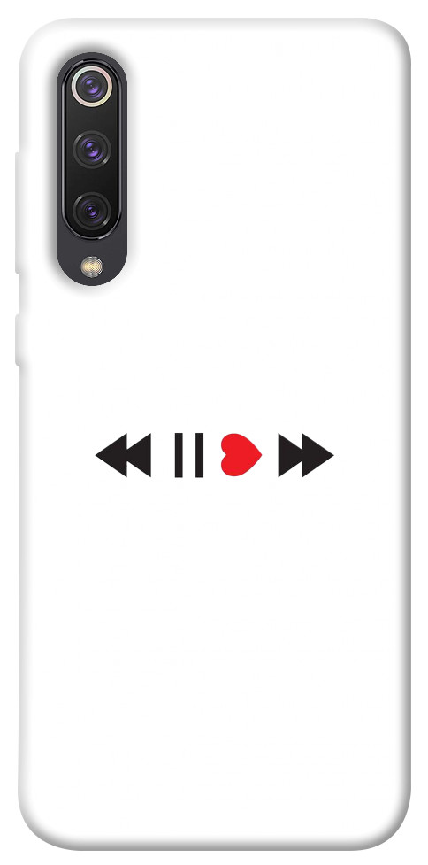 

Чехол Love music для Xiaomi Mi 9 SE 1098588