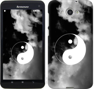 

Чехол Инь и Янь для Lenovo S930 774639
