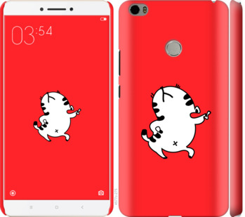 

Чехол Котик для Xiaomi Mi Max 812458