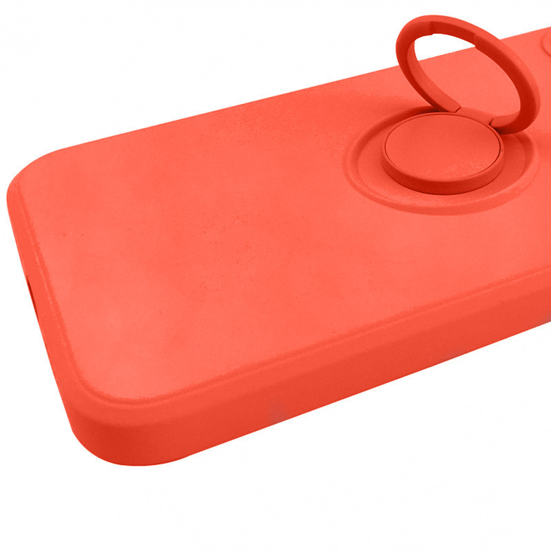 

Чохол TPU Candy Ring Full Camera для Samsung Galaxy A52 5G (Червоний / Red) 1164019