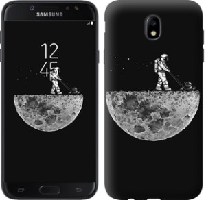 Чехол Moon in dark для Samsung Galaxy J7 J730 (2017)