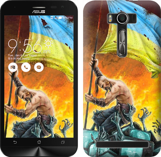 

Чехол Сильна Україна для Asus ZenFone 2 Laser ZE500KL 250437