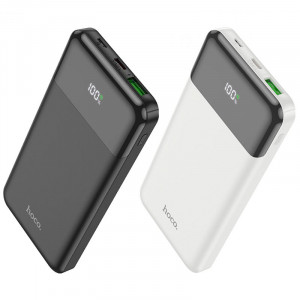 Портативний ЗП Power Bank Hoco J102 Cool figure PD20W+QC3.0 10000 mAh