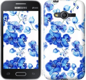 

Чохол Блакитні орхідеї на Samsung Galaxy Ace 4 G313 724942