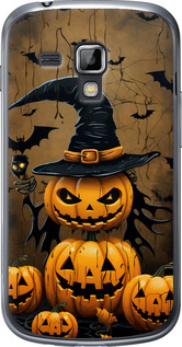 

Чехол Halloween 1 для Samsung Galaxy S Duos s7562 1637413