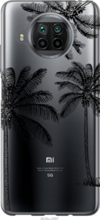 

Чехол Пальмы1 для Xiaomi Redmi Note 9 Pro 5G 1571850