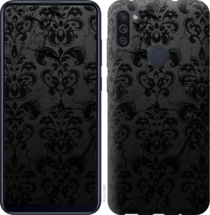 

Чохол Візерунок чорний на Samsung Galaxy M11 M115F 919219