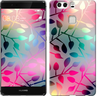 

Чохол Листя на Huawei P9 Plus 626403