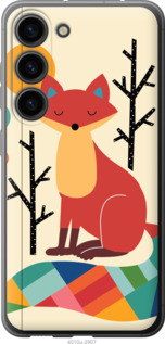 

Чохол Rainbow fox на Samsung Galaxy S23 1516880