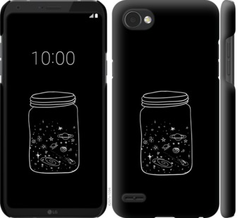 

Чехол Космос в банке для LG Q6a 728890