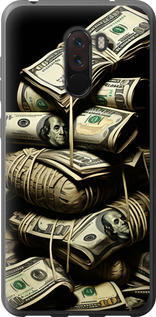 

Чехол Big money для Xiaomi Pocophone F1 1649110