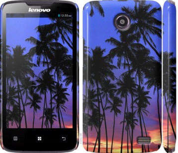 

Чехол Пальмы для Lenovo A820 759018