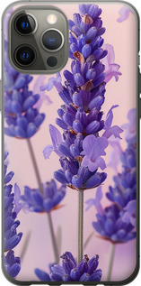 Чехол Лаванда для iPhone 12 Pro Max