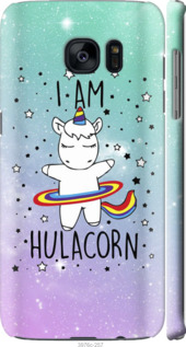 

Чехол I'm hulacorn для Samsung Galaxy S7 Edge G935F 624435