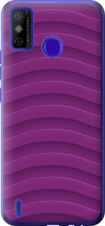 

Чехол Pattern Geometric Waves для Tecno Spark 6 Go KE5 1624052