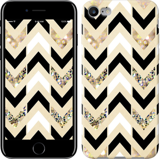 

Чохол Шеврон 10 для iPhone 8 (4.7") 658383