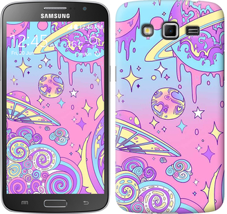 

Чохол Рожева галактика на Samsung Galaxy Grand 2 G7102 633273