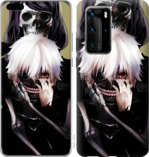 

Чехол Токийский Гуль для Huawei P40 Pro 934182