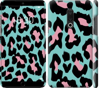 

Чохол Плями на Meizu 15 Plus 757289