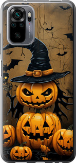 

Чохол Halloween 1 для Xiaomi Redmi Note 10 1637188