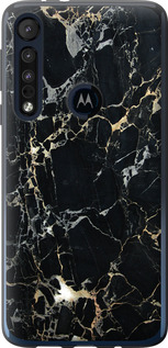

Чохол Чорний мармур на Motorola One Macro 1690747