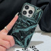 Фото Чохол TPU Sea на Apple iPhone 14 Pro (6.1") (Green) в маназині vchehle.ua