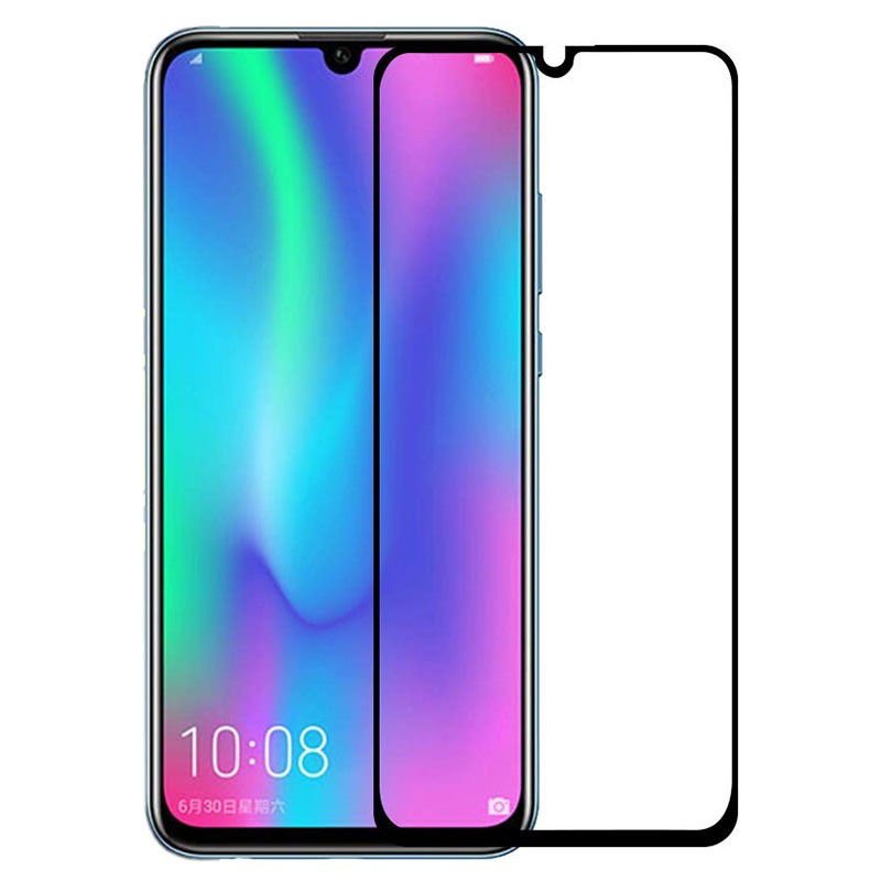 

#Защитное стекло 2.5D CP+ (full glue) для Huawei Honor 10 Lite (Черный) 869250
