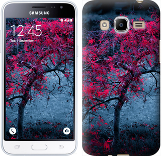 

Чохол Дерево з яскравими листям на Samsung Galaxy J2 (2016) J210 346725