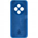 Чехол Silicone Cover Lakshmi Full Camera (AA) для Xiaomi Redmi 14C / Poco C75 (Синий / Navy Blue) в магазине vchehle.ua
