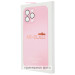 Фото Чехол TPU+Glass Sapphire matte case для Apple iPhone 11 (6.1") (Chanel Pink) в магазине vchehle.ua