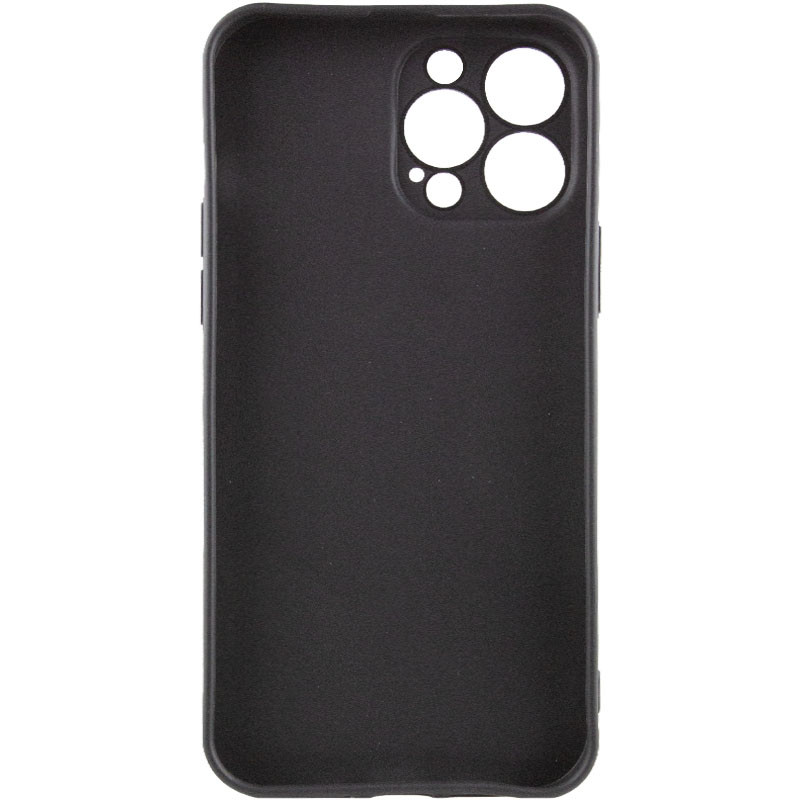 Фото Чехол TPU Epik Black Full Camera для Apple iPhone 14 Pro Max (6.7") (Черный) на vchehle.ua