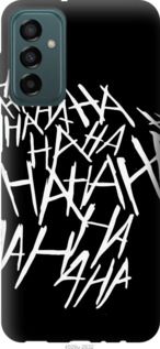 

Чохол joker hahaha на Samsung Galaxy M23 M236B 1382544