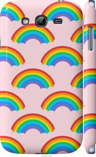 

Чехол Rainbows для Samsung Galaxy Grand I9082 971731
