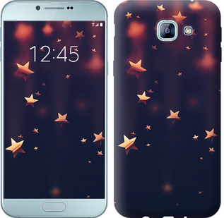 

Чохол Падаючі зірки на Samsung Galaxy A8 (2016) A810 645883