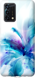 

Чохол квітка на Oppo A95 1381821