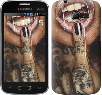 

Чехол Swag-girl для Samsung Galaxy Star Plus S7262 637535